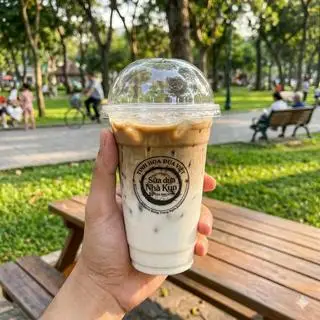 Hình ảnh Sữa dừa coffee