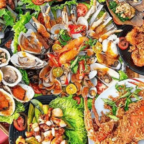 Hình ảnh Hải Sản Hà Tiên (Phú Quốc) - Lê Thánh Tôn