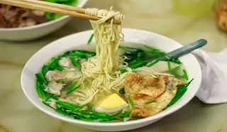 Hình ảnh Sủi cảo - mì
