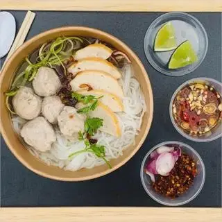Hình ảnh Bún giò mọc 2CE