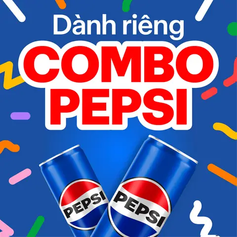 Hình ảnh Combo Set Nửa Con Gà Rán (Miếng) + Pepsi
