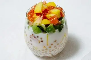 Hình ảnh Chè trái cây