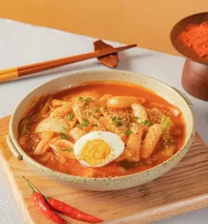 Hình ảnh Tokbukki thường