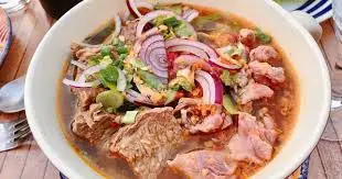 Hình ảnh Bún bò gân tim
