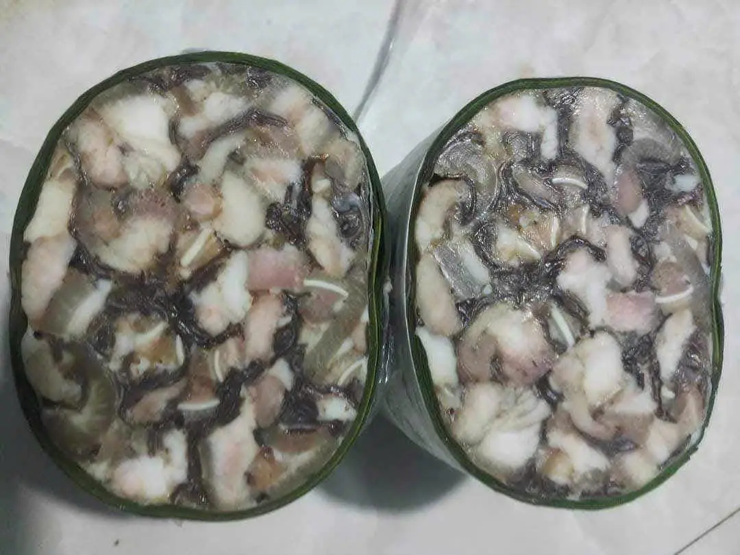 Hình ảnh Giò xào