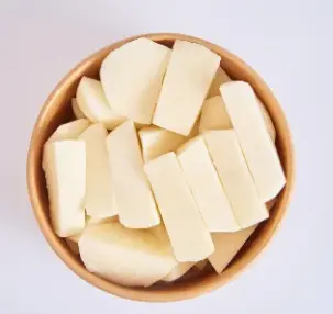 Hình ảnh Củ sắn hộp 300gr