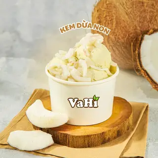 Hình ảnh Kem dừa non 