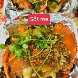 Hình ảnh Cua thịt sốt me
