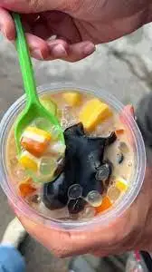 Hình ảnh Trà sữa By The Way full topping