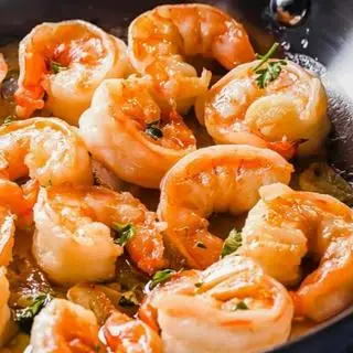Hình ảnh Tôm sốt bơ tỏi