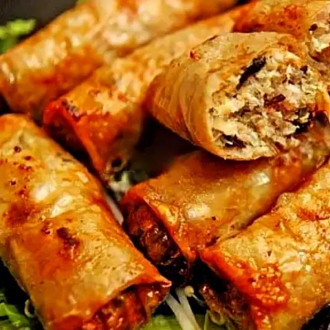 Hình ảnh Gỏi Cuốn & Sinh Tố Chị Hằng - Trường Chinh