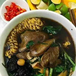Hình ảnh Mì gà tần