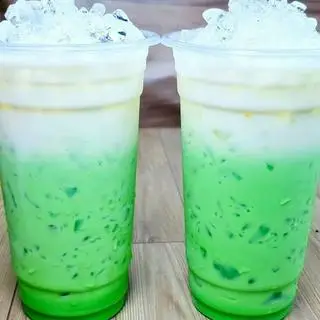 Hình ảnh Sâm dứa sữa