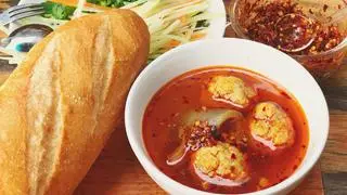 Hình ảnh Bánh mì xíu mại - 3 viên