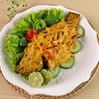 Hình ảnh Ikan acar kuning