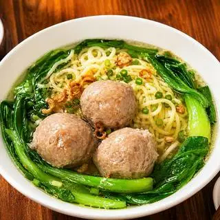 Hình ảnh Mì bò viên gân