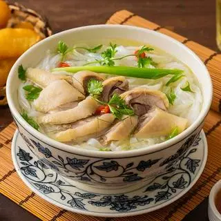 Hình ảnh Phở gà