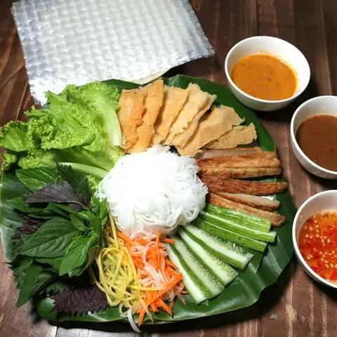 Hình ảnh Nem Nướng, Bún Thịt Nướng & Cuốn Tây Sơn - Tân Lập 1 