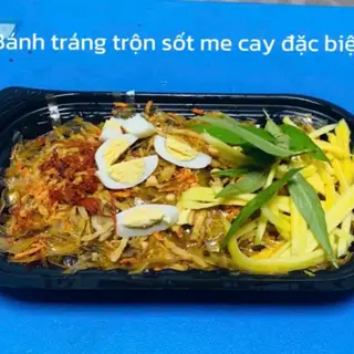 Hình ảnh TRỘN SỐT ME CAY ĐẶC BIỆT 