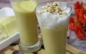 Hình ảnh Sầu riêng dầm