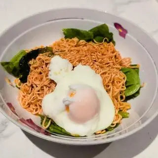 Hình ảnh Mì trộn trứng