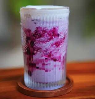 Hình ảnh Việt quất đá xay