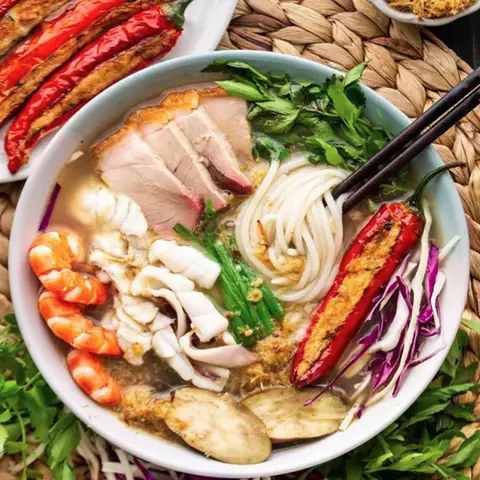 Hình ảnh Bún Mắm Cô Đào - Mã Lò
