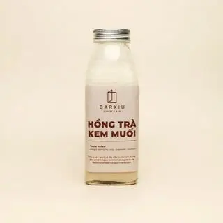 Hình ảnh Trà sữa kem muối 350ML