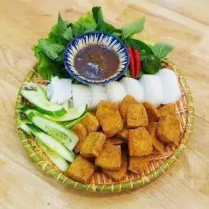Hình ảnh Bún đậu nem