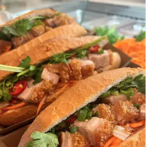 Hình ảnh Thịt heo quay