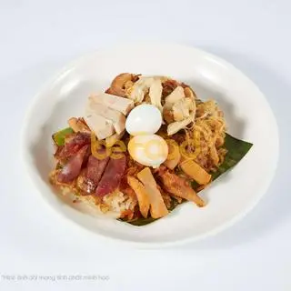 Hình ảnh Xôi mặn