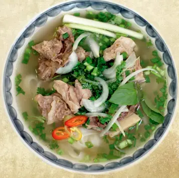 Hình ảnh Phở Kim Quyên - Đường 45