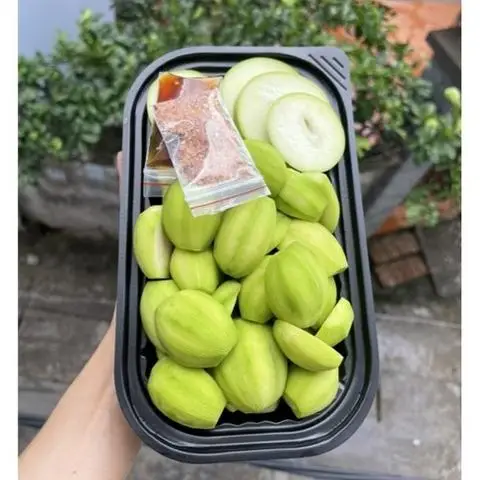 Hình ảnh Hoa Quả Sạch - Phùng Khoang