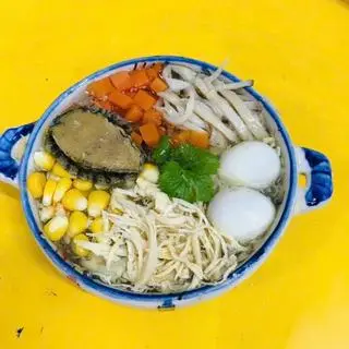 Hình ảnh Súp bào ngư