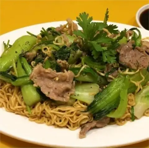 Hình ảnh Quán Cô Kiều - Nui & Mì Gói Xào - Nhật Tảo