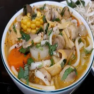 Hình ảnh Bánh canh chay