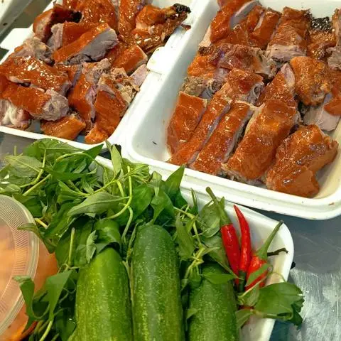Hình ảnh Vịt Quay Da Giòn Phương Nam - Trần Đại Nghĩa
