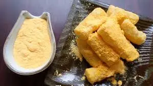 Hình ảnh Bánh gạo lắc phô mai