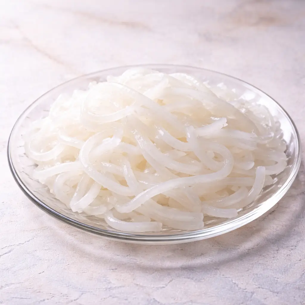 Hình ảnh dừa sợi rim