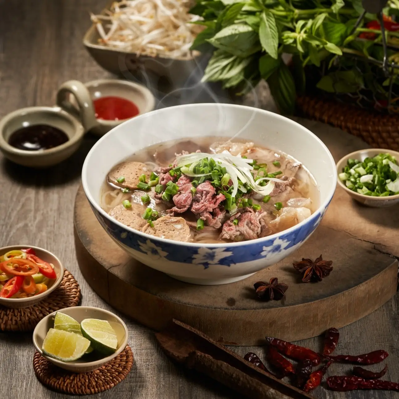 Hình ảnh Phở Hiền - Lê Quang Định