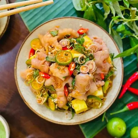 Hình ảnh Chân Gà Nè Ní - Phan Tây Hồ