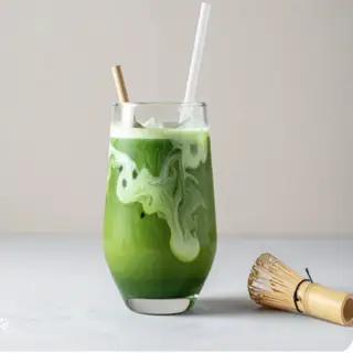 Hình ảnh Matcha cold whisk Uji - 500ml