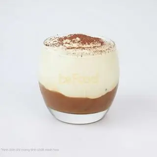 Hình ảnh Cafe kem trứng