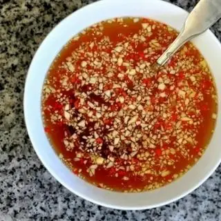 Hình ảnh Nước chấm chua ngọt