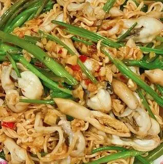 Hình ảnh Mỳ xào ốc móng tay 2 gói