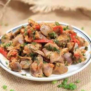 Hình ảnh Lòng mề thả lẩu