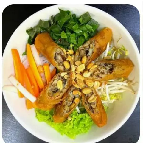 Hình ảnh Út Châu - Bún Thịt Xào, Bún Chả Giò & Bún Mắm Nêm - Yersin