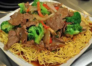 Hình ảnh Mì bò