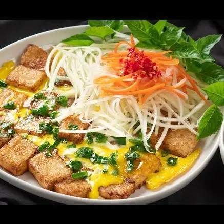 Hình ảnh Bột Chiên Vạn Hạnh - Chung Cư Ngô Gia Tự
