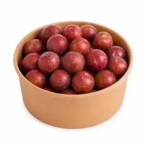 Hình ảnh Mận Hà Nội 500g - Muối tôm